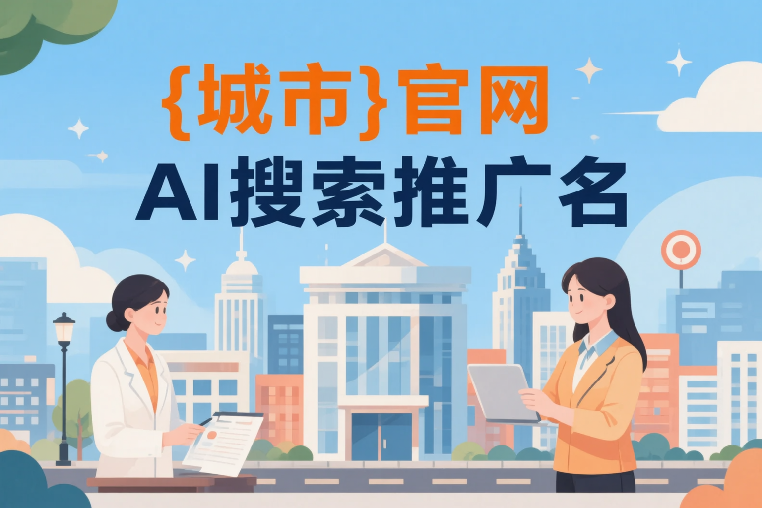 城西官网做AI搜索推广排名却没提升的原因分析